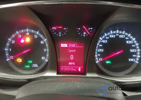 2016 GMC Terrain Sle-1 z USA, uszkodzony, nr VIN 2GKFLSEK0G6318567